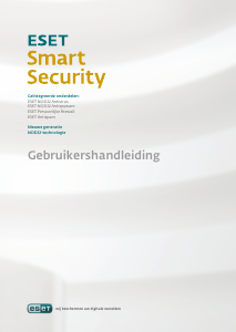 Handleiding ESET Smart Security