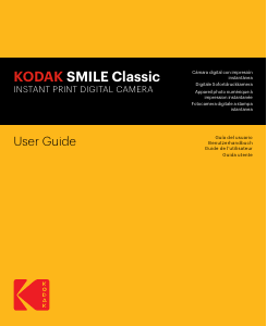 Handleiding Kodak Smile Classic Camera