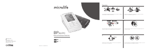 Manual Microlife BP A3 PC Blood Pressure Monitor