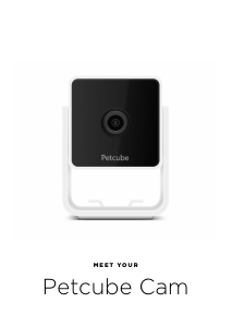 Manual Petcube Cam Webcam