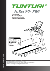 Tempo 621t treadmill discount manual