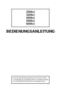 Bedienungsanleitung Triumph-Adler 2506ci Multifunktionsdrucker