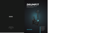 Manual Cecotec DrumFit Cycle 9000 Talos Pro Exercise Bike