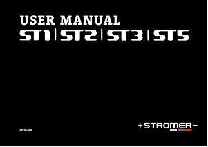 Handleiding Stromer ST5 Elektrische fiets