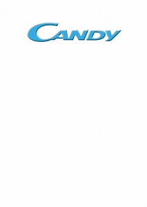 Mode d’emploi Candy CBT3518EW Réfrigérateur combiné