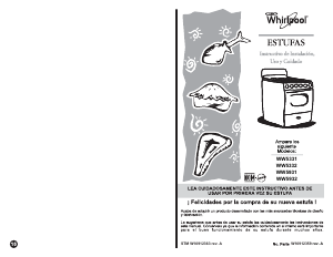 Manual de uso Whirlpool WW5932S Cocina