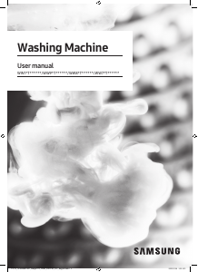 Handleiding Samsung WW10T634AHH Wasmachine
