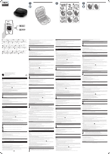 Mode d’emploi Philips HD2330 Grill