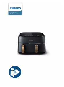 Mode d’emploi Philips NA352 Friteuse