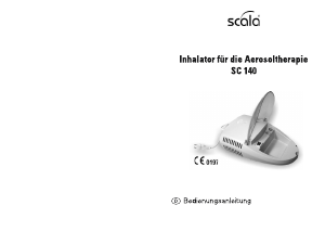 Manual Scala SC 140 Inhaler