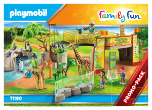 Playmobil Family Fun 71423 - Famille avec voiture et caravane | Rakuten
