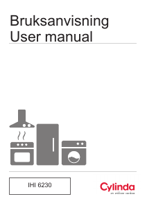 Manual Cylinda IHI 6230 Hob