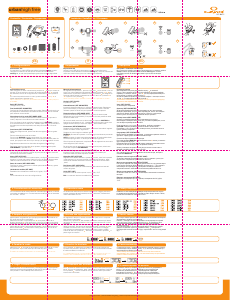 Manual de uso O-Synce urbanhigh free Ciclocomputador