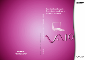 Bedienungsanleitung Sony Vaio PCG-505E Notebook