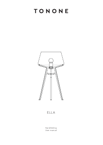 Manual Tonone Ella Lamp