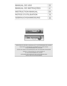 Mode d’emploi Fagor 1LF-453PN Lave-vaisselle