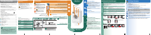 Bedienungsanleitung Siemens WM12E196 Waschmaschine