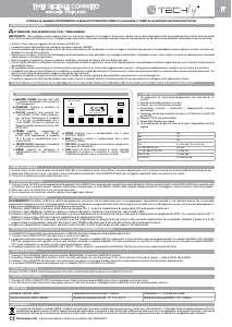 Handleiding Techly IWP-ADP-TM4 Schakelklok