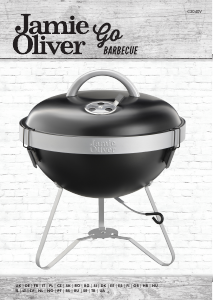 Manuale Jamie Oliver Go Barbecue