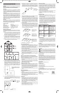 Bedienungsanleitung Brennenstuhl RM C 9010 Rauchmelder