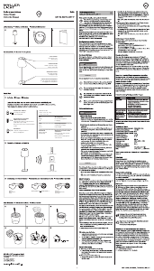 Manual Müller Licht 404115 Nolia Lamp