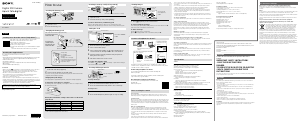 Manual Sony Cyber-shot DSC-W800 Digital Camera