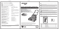 Manual Countryside 1183397 Scarificator