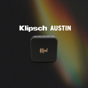 说明书 Klipsch Austin 扬声器