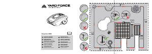 Bedienungsanleitung Yard Force Easymow 260B Rasenmäher