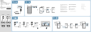 Manual de uso Sony NW-WM1AM2 Walkman Reproductor de Mp3