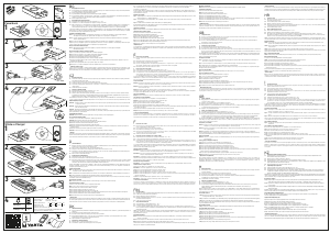 Manual Varta 57909 Încărcător portabil