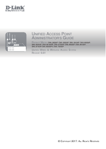 Handleiding D-Link DWL-6700AP Access point