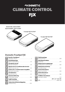 Manual Dometic FreshJet FJX4233M Air Conditioner