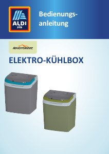 Bedienungsanleitung Adventuridge KB 2019 Kühlbox