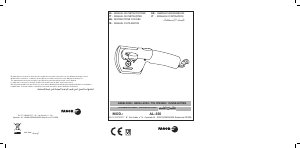 Manual Brandt AL-350 Can Opener