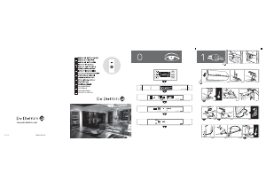 Manual De Dietrich DKF1324X Congelador