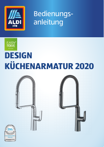 Bedienungsanleitung EasyHome DKTRD20.CH Wasserhahn
