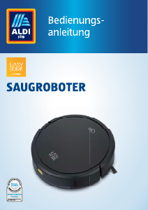 Bedienungsanleitung EasyHome 805312 Staubsauger