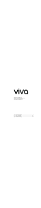 Handleiding Viva VVH22F3150 Fornuis