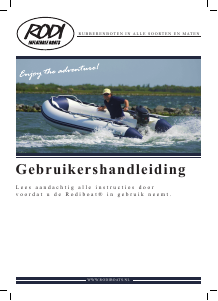 Handleiding Rodi 180 Boot