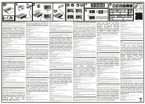 Manual Varta 57688 Carregador de pilhas