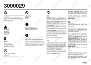 Manual VonHaus 3000029.1 Closet