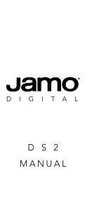 Manual Jamo DS2 Speaker