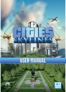 Manual PC Cities - Skylines