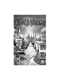 Handleiding PC Civilization IV