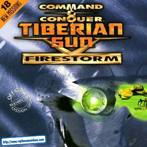 Handleiding PC Command and Conqued - Tiberian Sun Firestorm