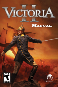 Manual PC Victoria II