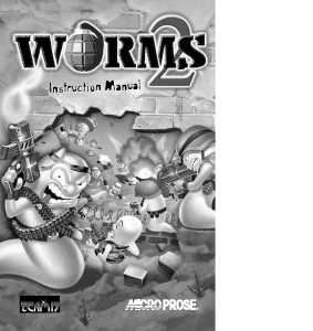 Handleiding PC Worms 2