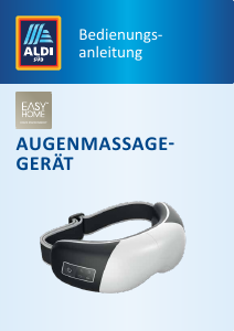 Bedienungsanleitung EasyHome ANS-22-033 Massagegerät