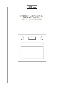 Handleiding Kernau KBO 1071 S TC B Smart Cooking Oven